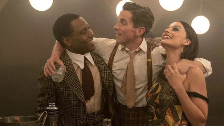 Ámsterdam es la comedia perfecta para arrancar la semana Ámsterdam es la comedia perfecta para arrancar la semana