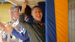 Adrián Suar es uno de los actores más reconocidos de Argentina