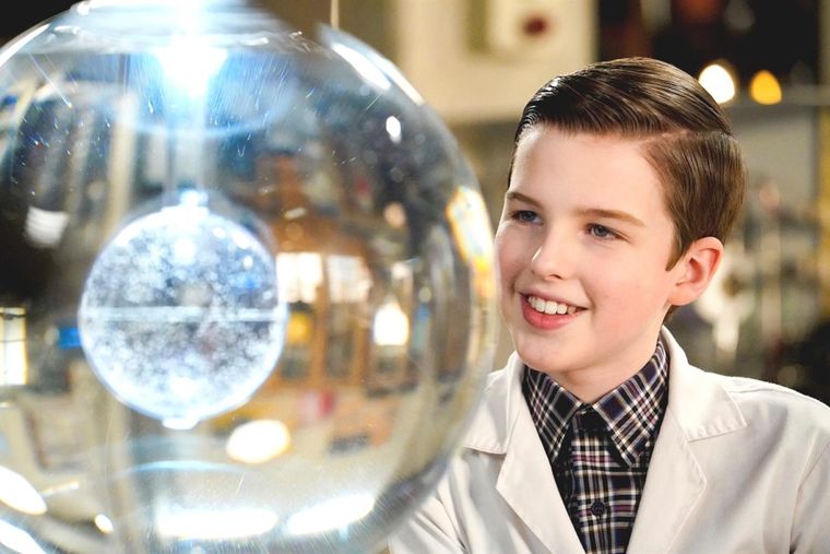 Young Sheldon