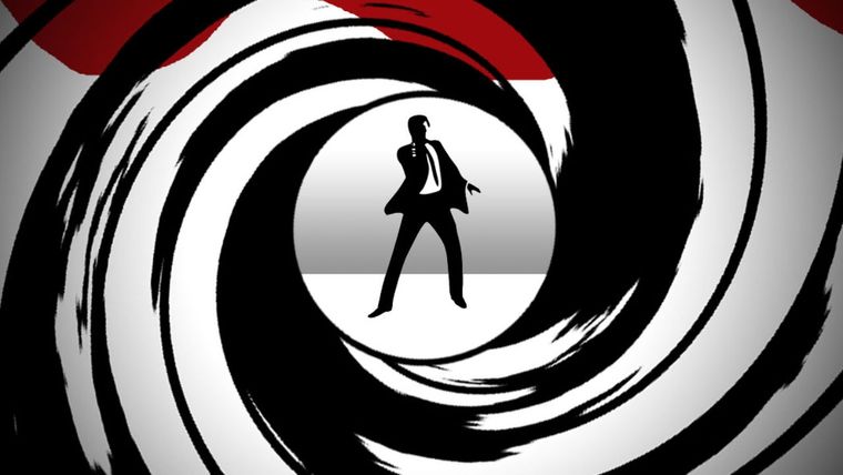 James Bond