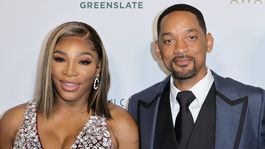 Serena Williams rompe el silencio y muestra su apoyo a Will Smith