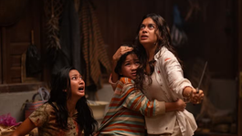 El elixir de la inmortalidad se ha ubicado entre lo más visto de Netflix El elixir de la inmortalidad se ha ubicado entre lo más visto de Netflix