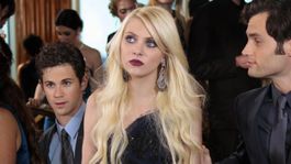 Taylor Momsen saltó a la fama dándole vida al personaje de Jenny Humphrey en Gossip Girl.