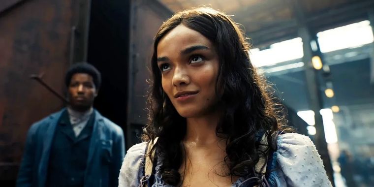 Rachel Zegler, una de las protagonistas de la precuela de Los Juegos del Hambre