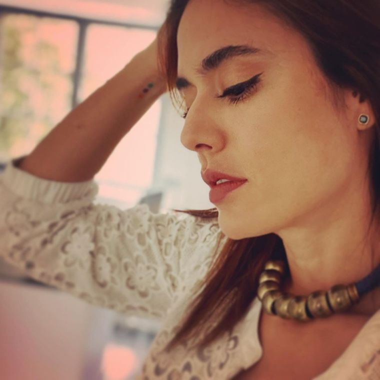 Carolina Ramirez todavía no puede creer el éxito de La reina del flow.