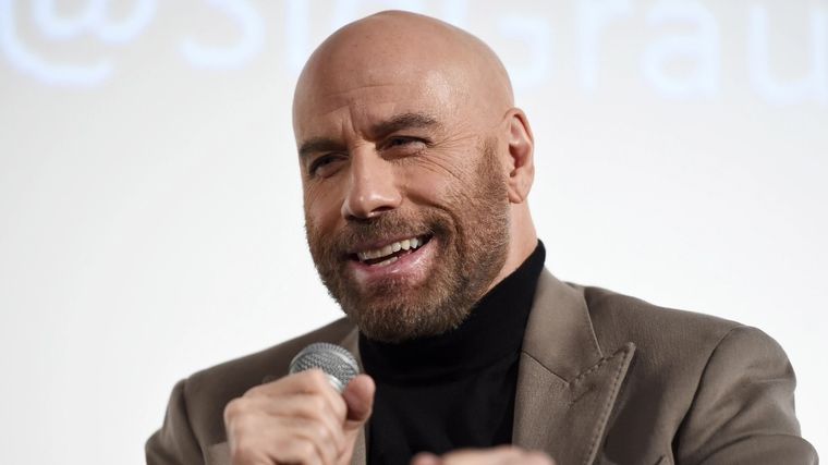 John Travolta cumple 69 años