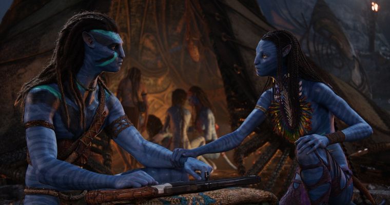 Diciembre marca el regreso de Jake Sully y Neytiri