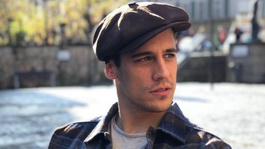 Martiño Rivas nació el 10 de enero de 1985