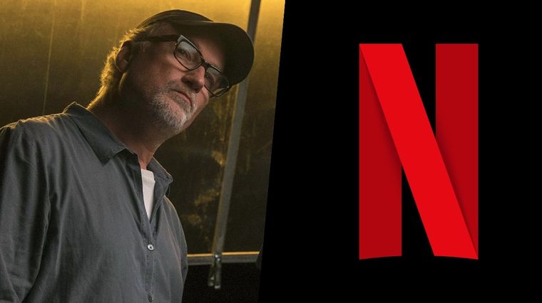Foto: David Fincher está atado a Netflix.