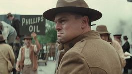 Leonardo DiCapario en el papel que muchos han definido como el mejor de su carrera