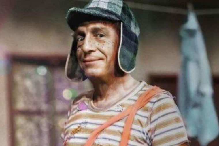 El Chavo del 8 viejo según la inteligencia artificial.