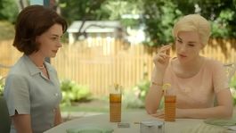 Anne Hathaway y Jessica Chastain protagonizan el thriller psicológico, Mothers Instinct
