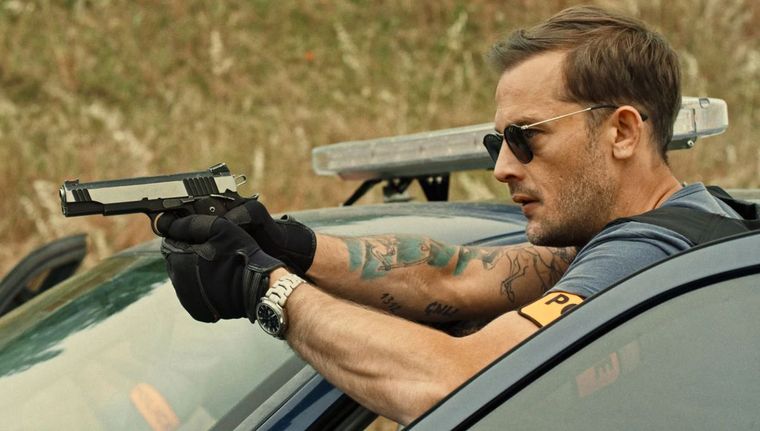 Bala perdida corresponde a una trilogía francesa ideal para los amantes de la acción Bala perdida corresponde a una trilogía francesa ideal para los amantes de la acción