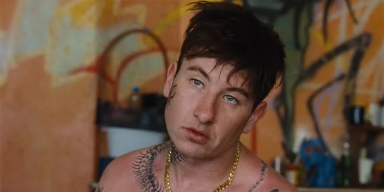 Barry Keoghan brilla en Bird, un drama elogiado que debuta en streaming.
