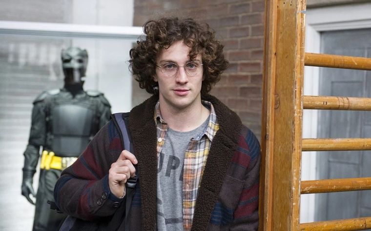 Aaron Taylor-Johnson protagonizó Kick-Ass a los 19 años