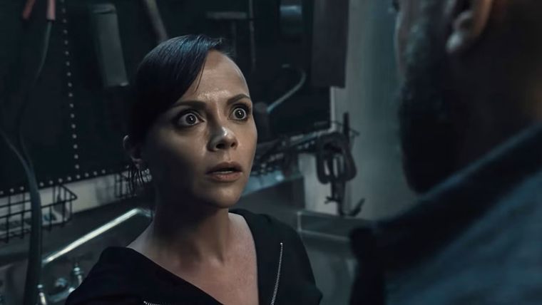 Acción, humor y una protagonista en estado de gracia.