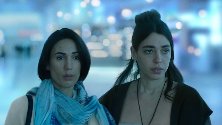 Nueva serie israelí de Apple TV. Nueva serie israelí de Apple TV. 