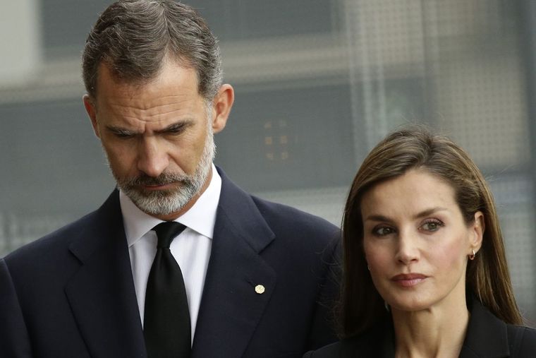 El inesperado gesto del rey Felipe Vi que demostraría que apoya a la reina Letizia en su peor momento.