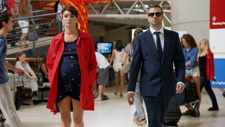 Valeria Bertuccelli y Daniel Hendler protagonizan Vino para robar