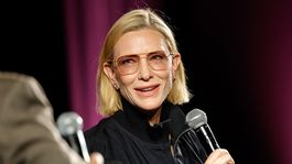 Cate Blanchett suma un nuevo proyecto a su filmografía. Cate Blanchett suma un nuevo proyecto a su filmografía.