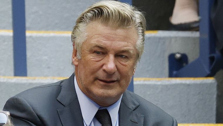 Alec Baldwin quedó en el ojo de la polémica tras el hecho