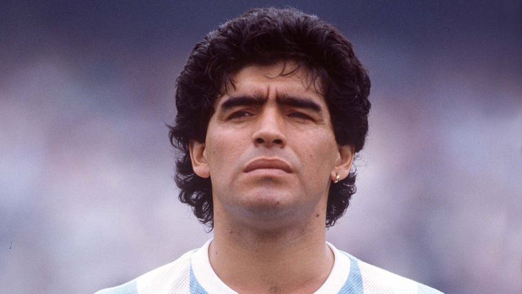 HBO Max presenta el documental más intimista sobre Diego Maradona