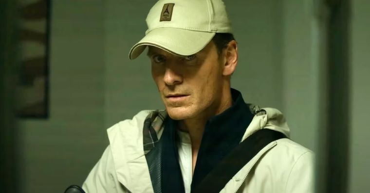 Michael Fassbender protagoniza lo nuevo de David Fincher