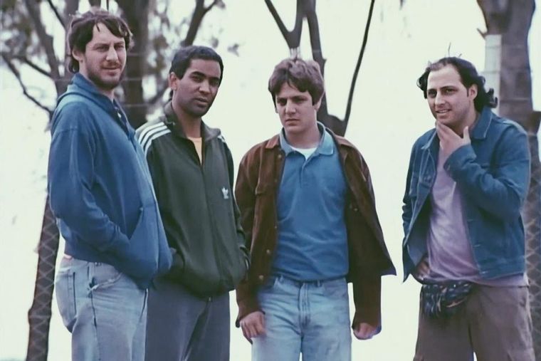 Desde su llegada a Netflix, el furor por Okupas no para de crecer.