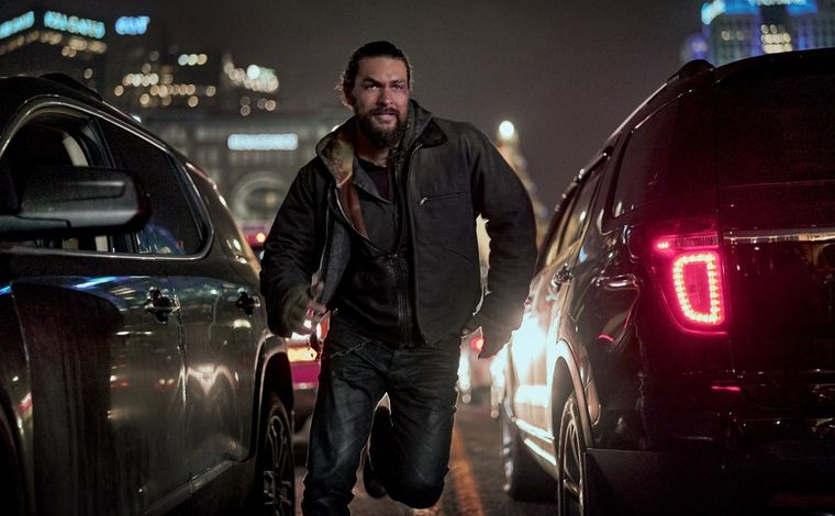 Jason dejará todo para proteger a su hija y vengar la muerte de su eposa.