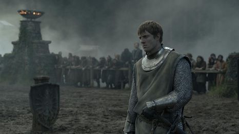 El caballero de los siete reinos recuperó la épica de Game of Thrones