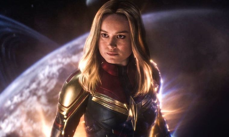Capitana Marvel