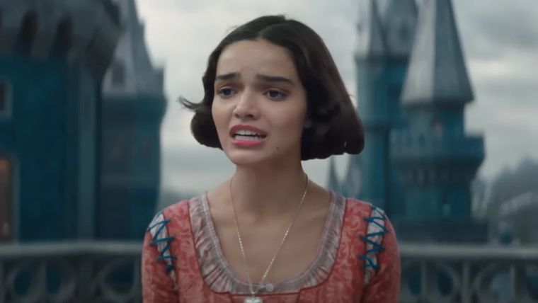 Rachel Zegler protagoniza Blancanieves