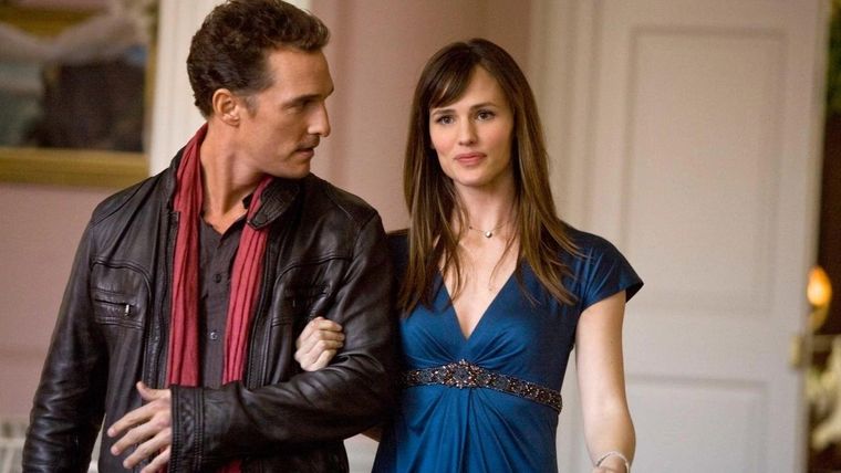 Jennifer Garner es una de las protagonistas de este filme
