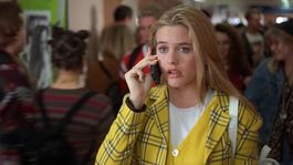Alicia Silverstone protagoniza la icónica película adolescente de los 90, Clueless. Alicia Silverstone protagoniza la icónica película adolescente de los 90, Clueless.