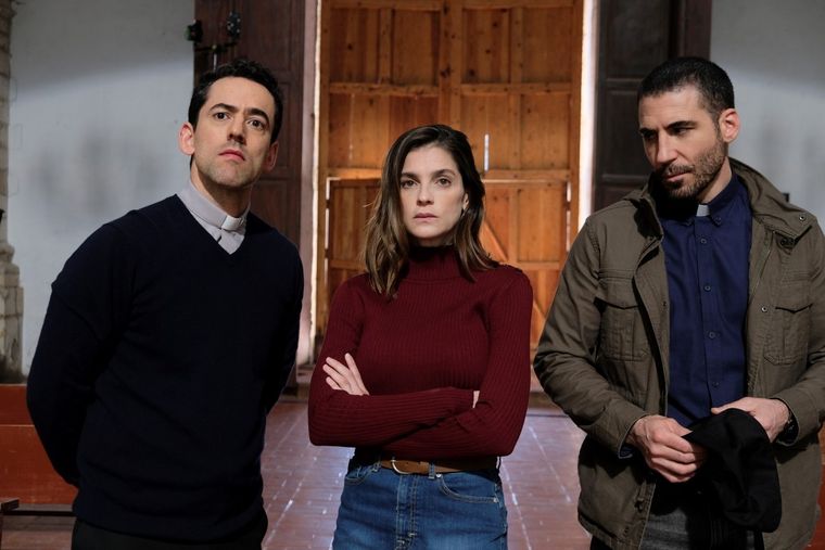 Los enviados tiene dos temporadas en la plataforma