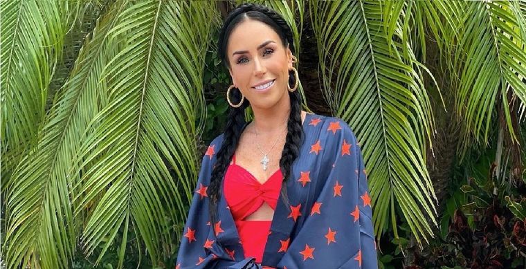 Inés Gómez Mont y su pareja siguen prófugos de la justicia.