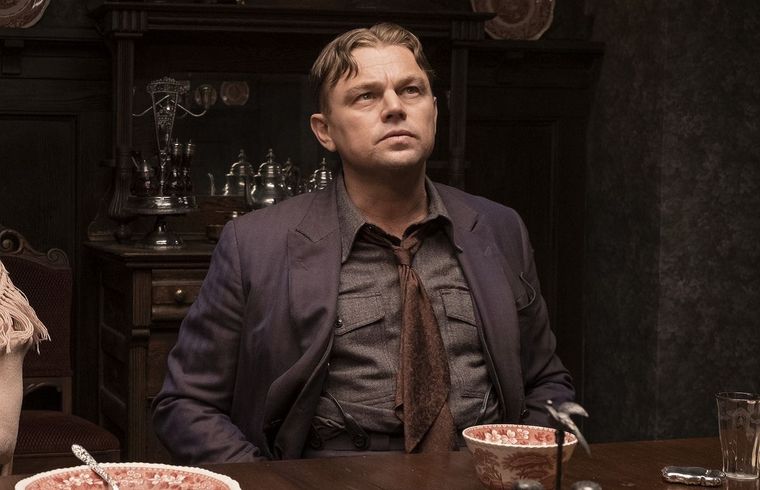 Leonardo DiCaprio protagoniza Killers of the Flower Moon, lo nuevo de Martin Scorsese