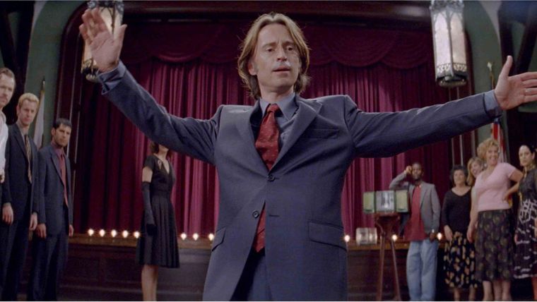 Robert Carlyle es un reconocido actor británico Robert Carlyle es un reconocido actor británico