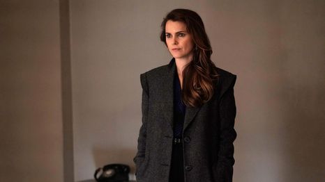 Keri Russell protagonizará un atrapante thriller político para Netflix