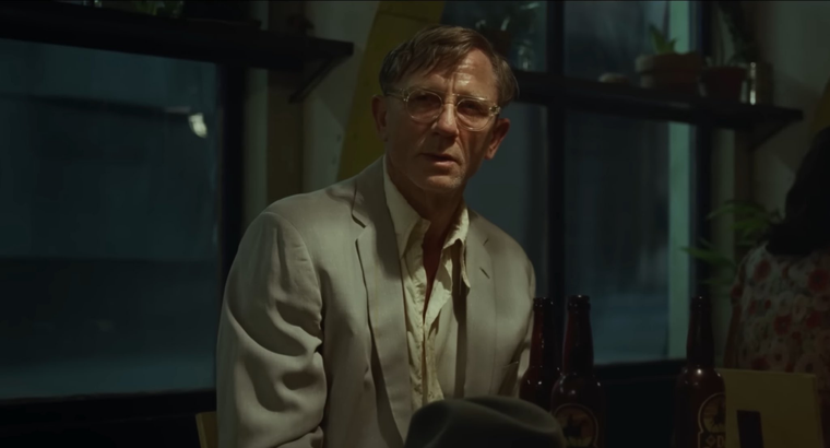 La película llega a los cines el 12 de diciembre