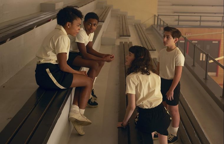 It: Bienvenidos a Derry reescribe la mitología de Stepehn King