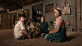 Chupa se ha convertido en la película más vista de Netflix