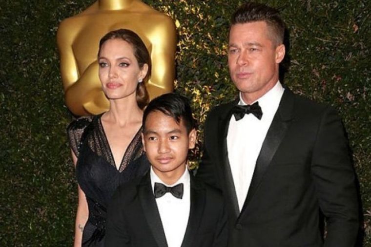 Se supo a qué se didca Maddox, el hijo mayor de Angelina Jolie y Brad Pitt.