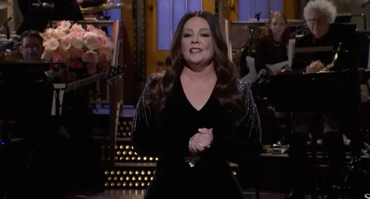 Melissa McCarthy sorprendió con su transformación Melissa McCarthy sorprendió con su transformación