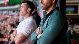 Que Ver | Ryan Reynolds cumple su sueño