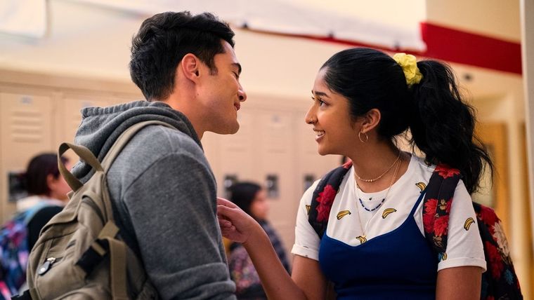 Yo nunca es furor en Netflix