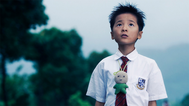 CJ7: Juguete del espacio, la película que la rompe en Netflix