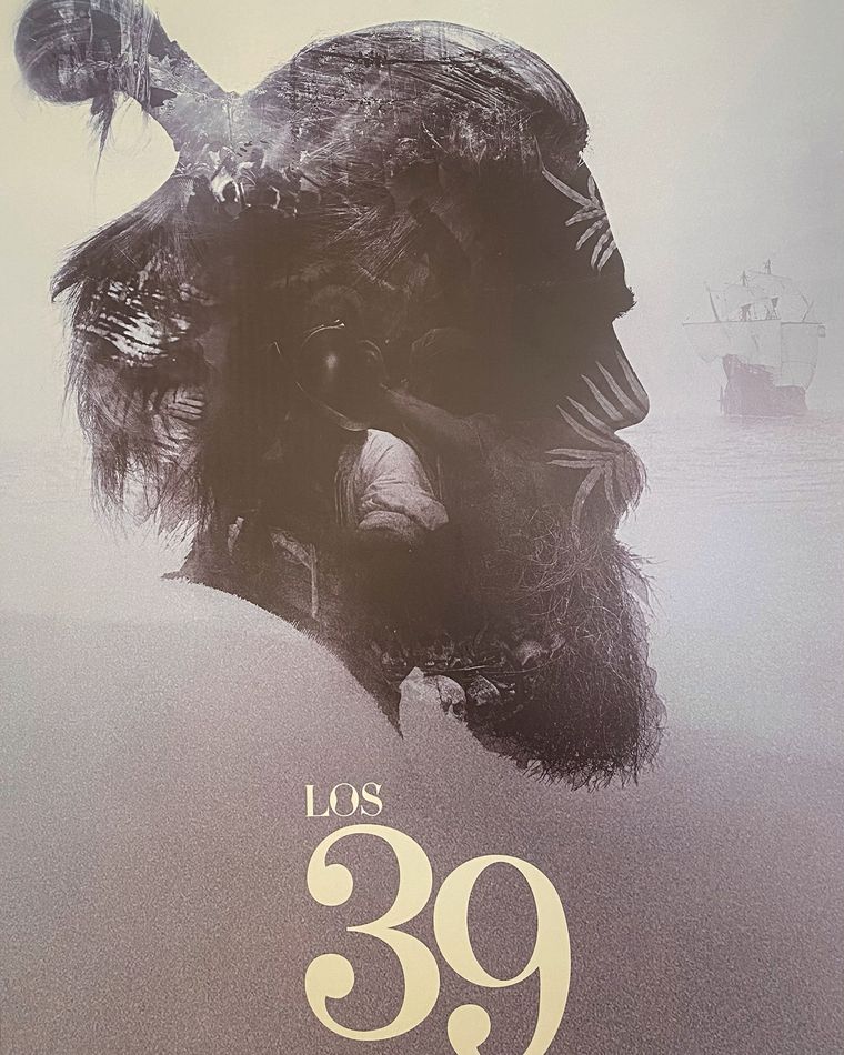 Los 39, la serie española que desembarcó este viernes en Amazon Prime Video Los 39, la serie española que desembarcó este viernes en Amazon Prime Video