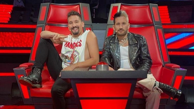 Mau y Ricky Montaner