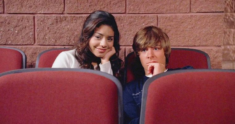 High School Musical lanzó a Vanessa Hudgens y Zac Efron al estrellato